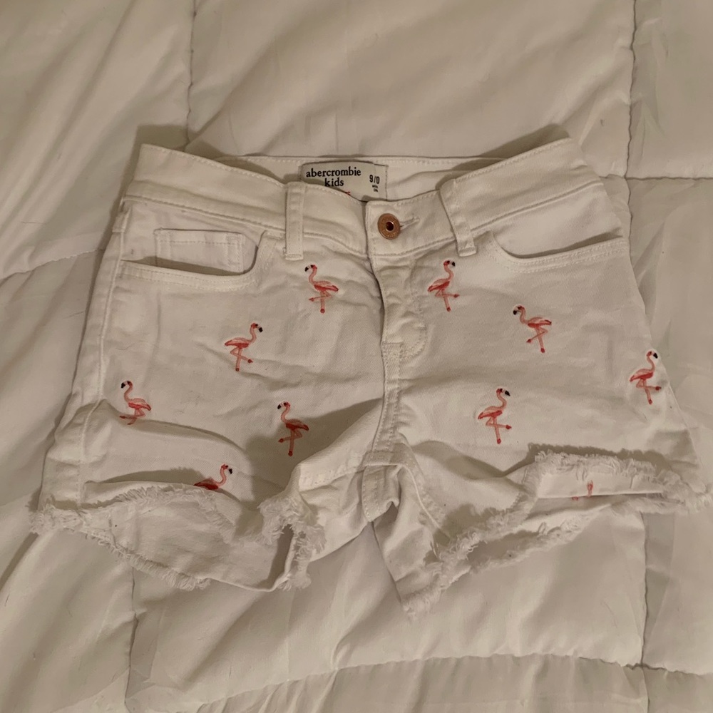 Abercrombie kids shorts